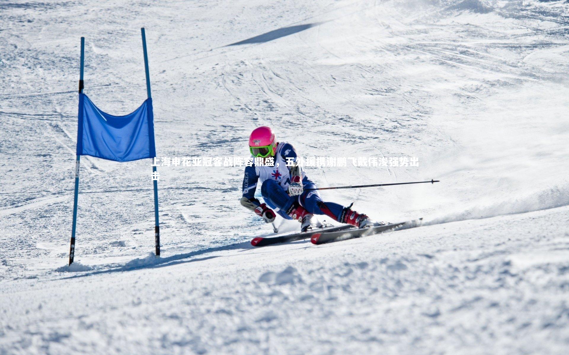 上海申花亚冠客战阵容鼎盛，五外援携谢鹏飞戴伟浚强势出击